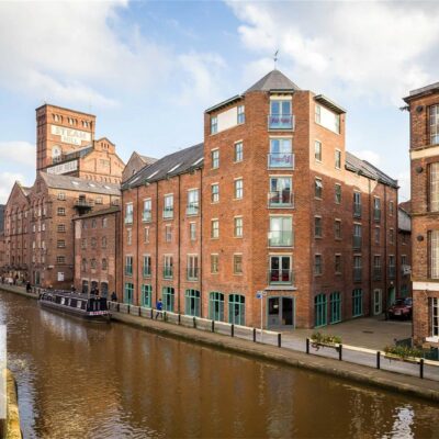 Steam Mill Street, Chester, Cheshire, CH3 5BE