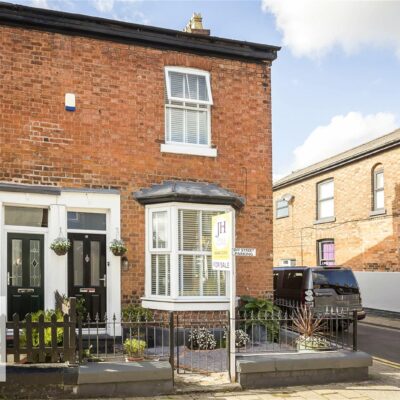 Westminster Road, Hoole, Chester, Cheshire, CH2 3AR