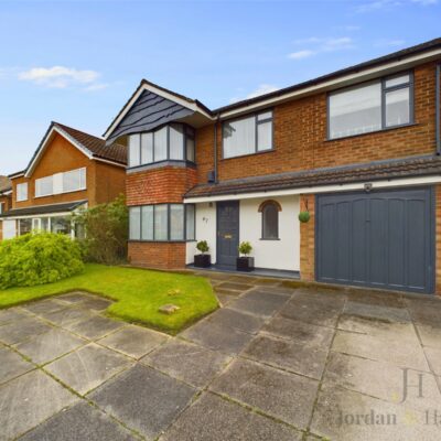 Linksway, Gatley, Cheadle, Greater Manchester, SK8 4LA