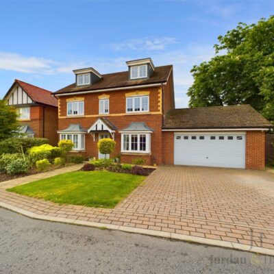 Bletchley Park Way, Wilmslow, Cheshire East, SK9 2EH